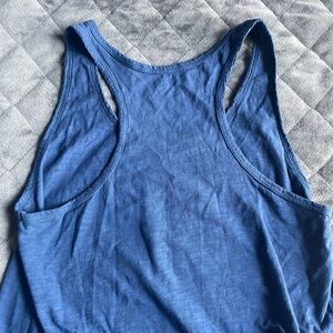 United by blue tank top